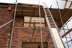 Worfield multiple storey extension quotes