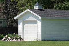 Worfield outbuilding construction costs