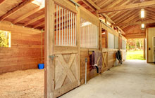 Worfield stable construction leads